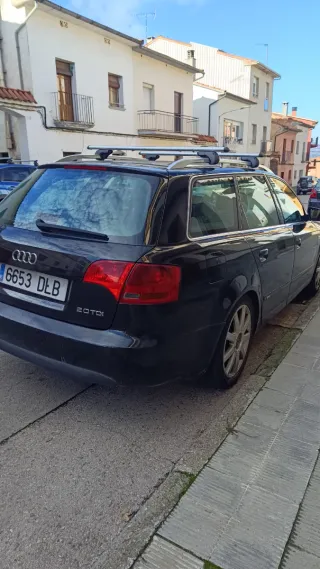 Audi A4 2005