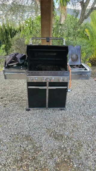 Barbacoa Weber Summit E-470