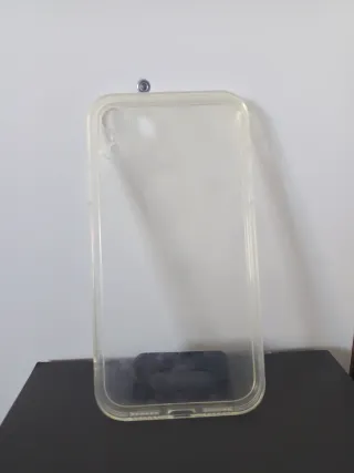 Funda Transparente iPhone XR