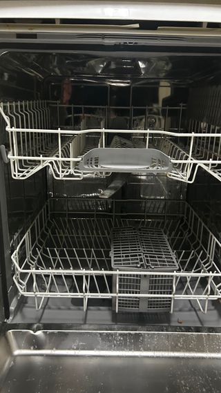 Lavavajillas para piezas