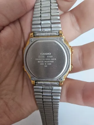 Reloj CASIO Vintage