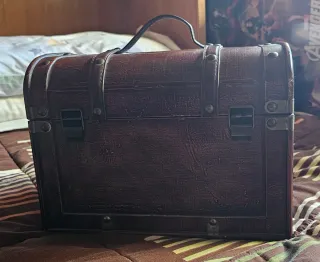 Baúl Embrujadas DVD