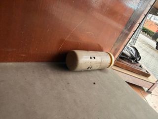 Radio antigua de válvulas