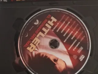 DVD Hitler: El Reinado del Mal (Español)