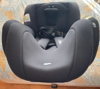 Silla Coche Joie i-Spin 360 Negra intacta