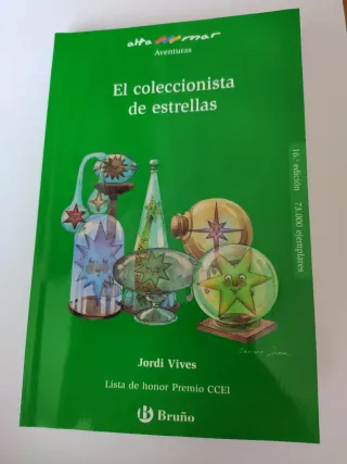 El coleccionista de estrellas (Alta Mar/ Open S...