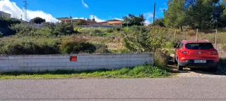 Parcela urbana las Pedrizas Chiva