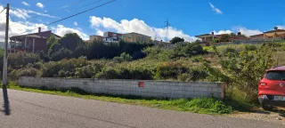 Parcela urbana las Pedrizas Chiva