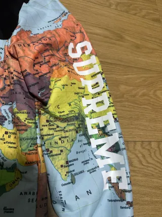 Supreme x The North Face Atlas Jacket