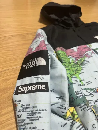 Supreme x The North Face Atlas Jacket