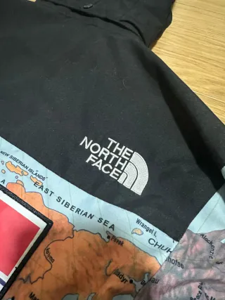 Supreme x The North Face Atlas Jacket