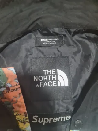 Supreme x The North Face Atlas Jacket