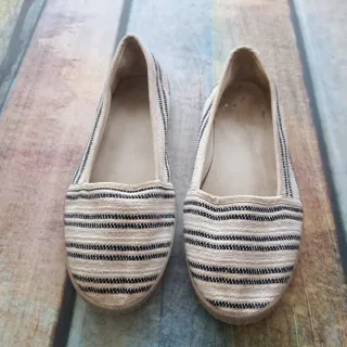 Zapatillas verano sin cordones 38