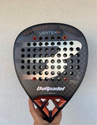 Pala Bullpadel Vertex 04