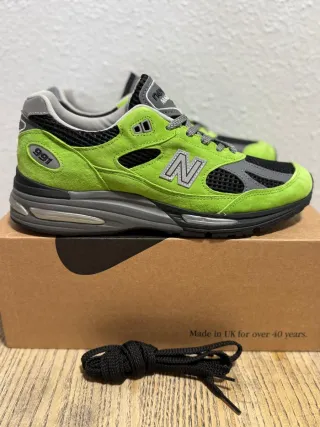 New Balance 991v2 Made in England Talla 42
