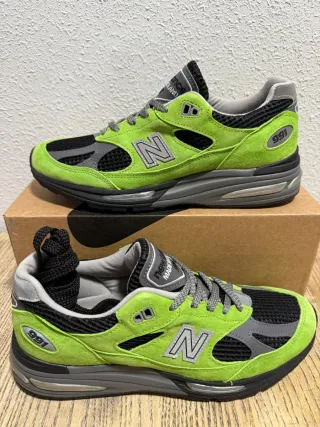 New Balance 991v2 Made in England Talla 42
