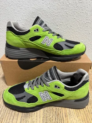 New Balance 991v2 Made in England Talla 42