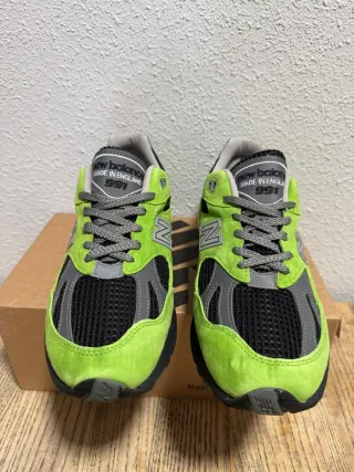 New Balance 991v2 Made in England Talla 42