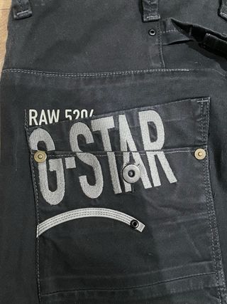 Pantalones G-Star RAW Negros Talla 32