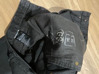 Pantalones G-Star RAW Negros Talla 32