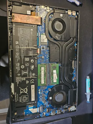 Portátil HP OMEN 15 Gaming