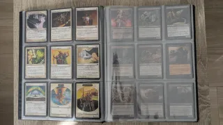 Álbum Cartas Magic The Gathering