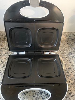 Sandwichera Solac Buon Sandwich 2