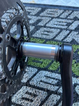 Bielas Cannondale ONE 50/34T FSA