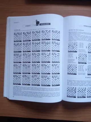 Curso de ajedrez (1 y 2) de Javier Carpintero