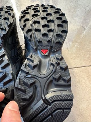 Zapatillas Salomon Gore-Tex Unisex