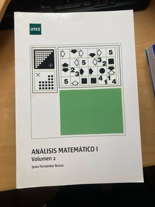 Pack de libros de primero UNED