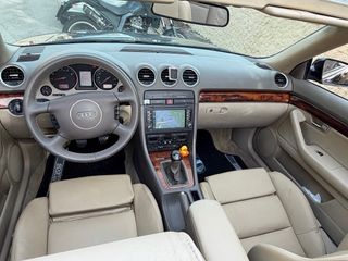 Audi Cabriolet 2.4 V8