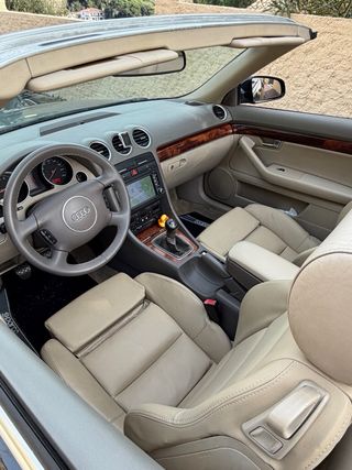 Audi Cabriolet 2.4 V8