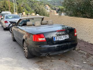 Audi Cabriolet 2.4 V8