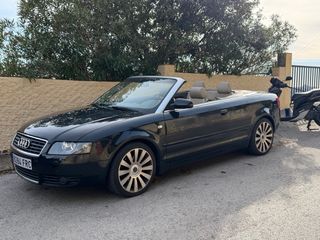 Audi Cabriolet 2.4 V8