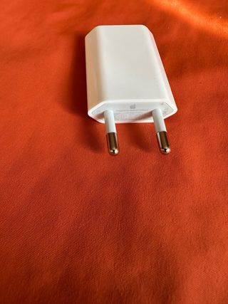 Cargador Apple iPhone Original