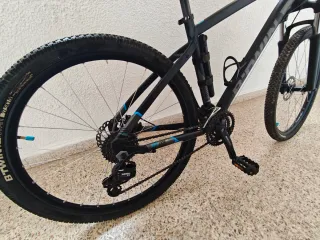 Bicicleta Montaña Rockrider ST 520 27.5