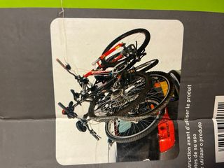 Portabicicletas feuvert H3