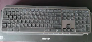 Teclado Logitech MX Keys S