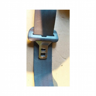 Cinturon seguridad trasero central Volvo S