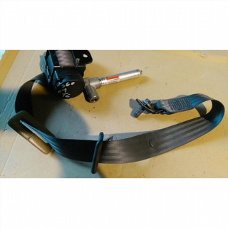 Cinturon seguridad trasero central Volvo S