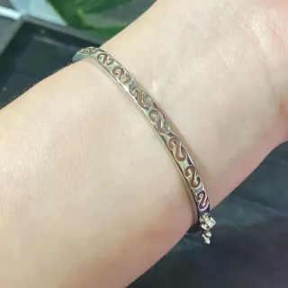 Pulsera Citrino natural