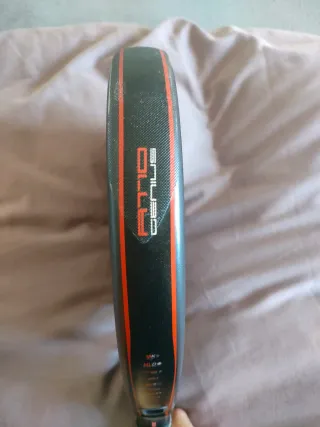 Pala de pádel NOX  At10 Genius 18K 2025