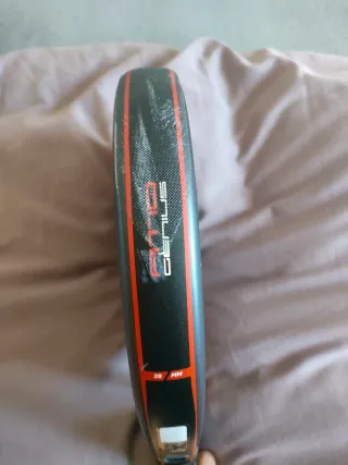 Pala de pádel NOX  At10 Genius 18K 2025