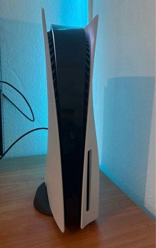 Consola Sony PS5 Modelo Fat