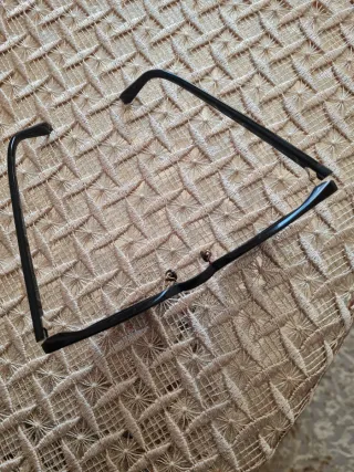 Gafas de sol Tom Ford negras originales