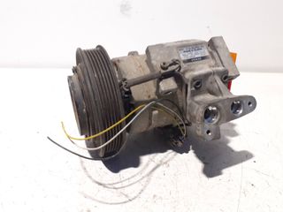 COMPRESOR AIRE ACONDICIONADO TOYOTA AVENSIS BERLINA (T25)
