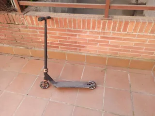 Patinete Acrobático Oxelo