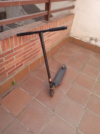 Patinete Acrobático Oxelo