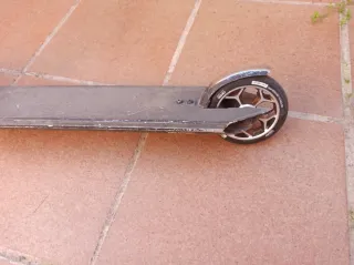 Patinete Acrobático Oxelo